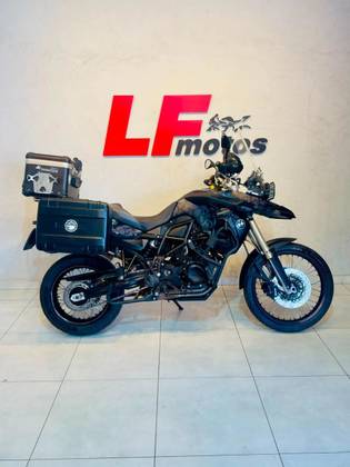 BMW F 800 GS BMW F 800 GS